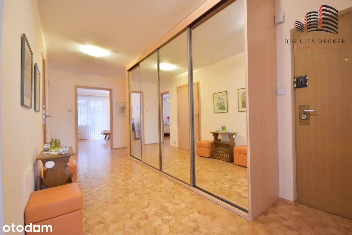 *** 7 pokoi, 2 mieszkania na jednej księdze *** - Pełny obrazek: 5/13