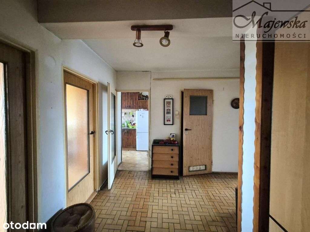 Myślenice - przestronne mieszkanie w centrum na sp-0