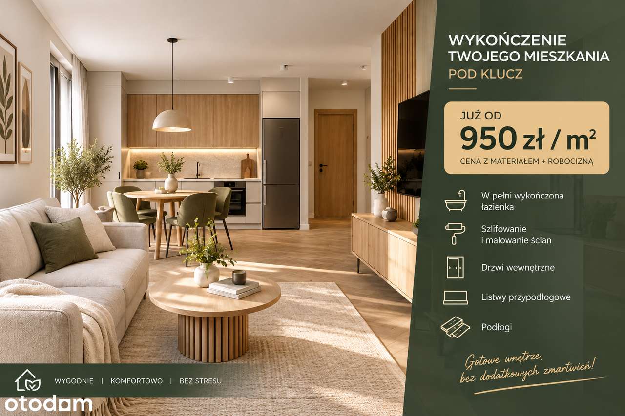 ZOBACZ NA ŻYWO|świetny rozkład 3 pok+balkon|miejsce parkingowe-2