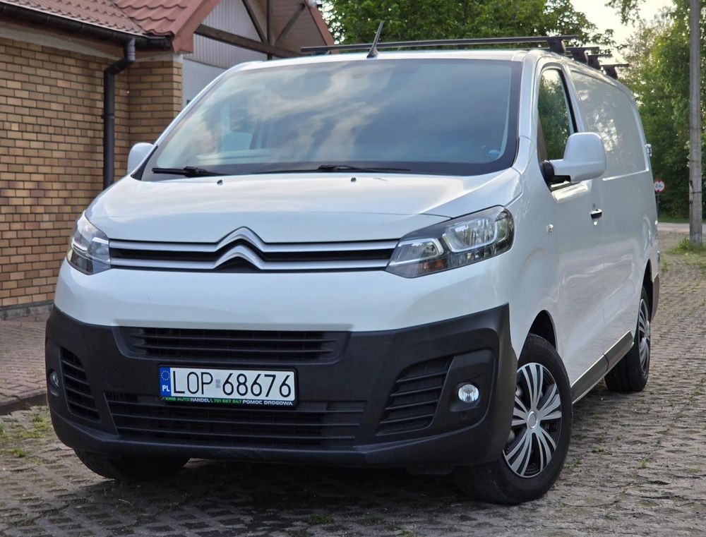 Citroën Jumpy 2017