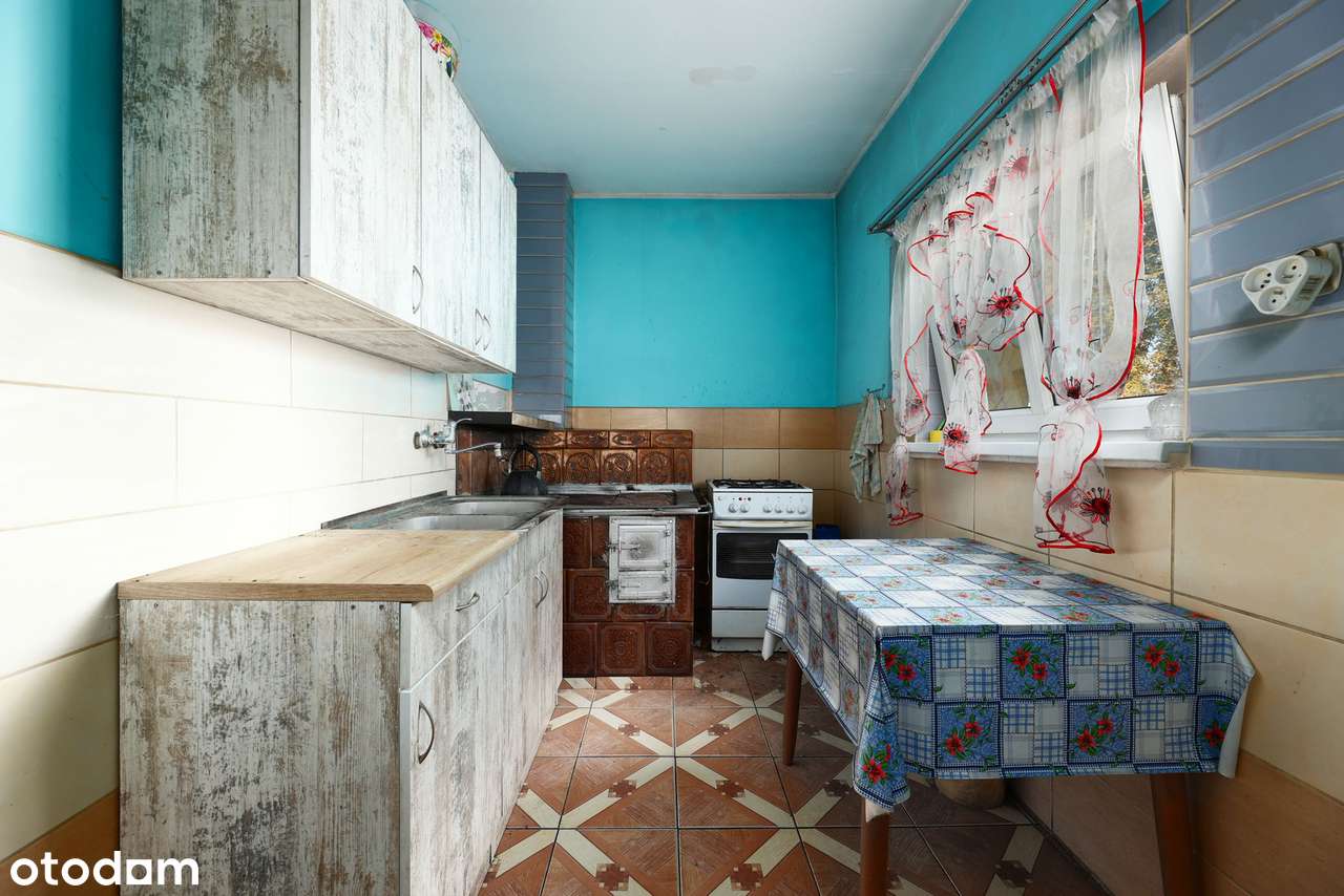 3M| DOM_osobna kuchnia_blisko lasu_stodoła| TYLKO U NAS!-5