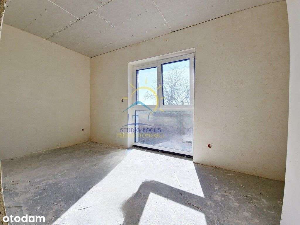 Funkcjonalny dom typu bliźniak (75 m²)-10