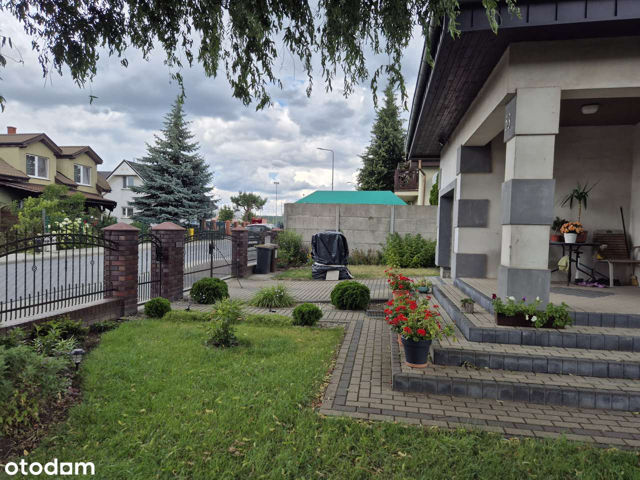 Dom wolnostojący w Mosinie | 132,40 m² | Garaż, ogród-17