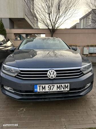 Volkswagen Passat 2.0 TDI (BlueMotion Technology) DSG Comfortline - 6