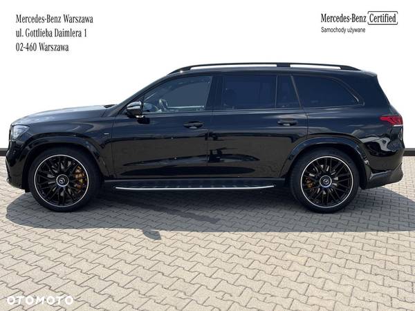 Mercedes-Benz GLS AMG 63 4-Matic+ - 2