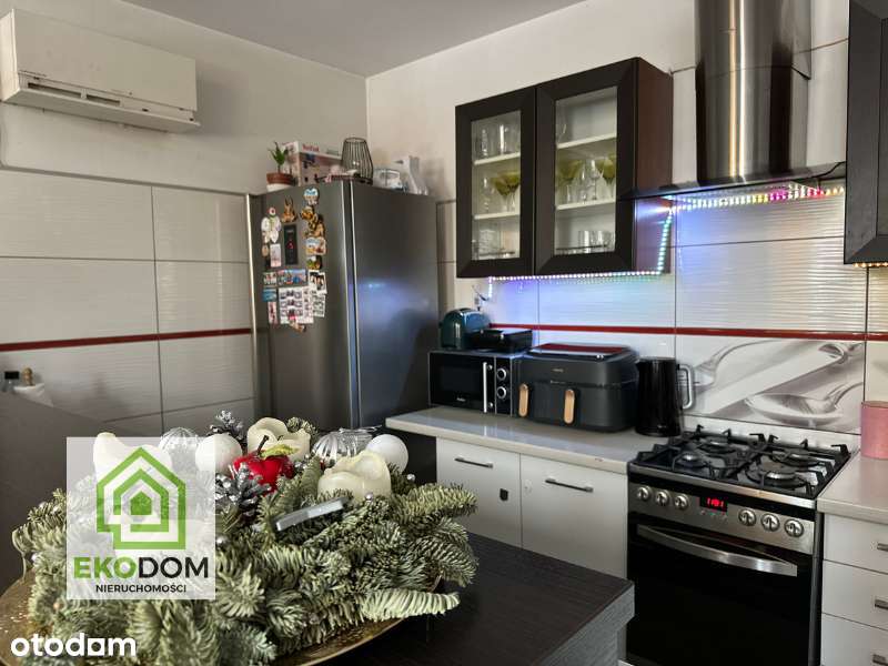 3 pokojowe mieszkanie 59 m2 / Kochcice-7