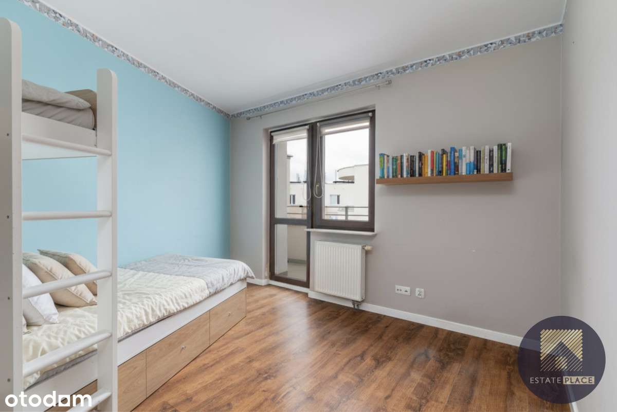 Ciche 5-pok, dwupoziomowe, 5 min Pkp-9