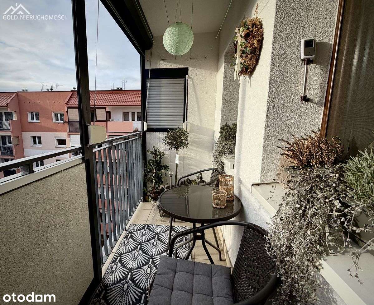 Komfortowe mieszkanie przy lesie - 4 pokoje, 82,6-17