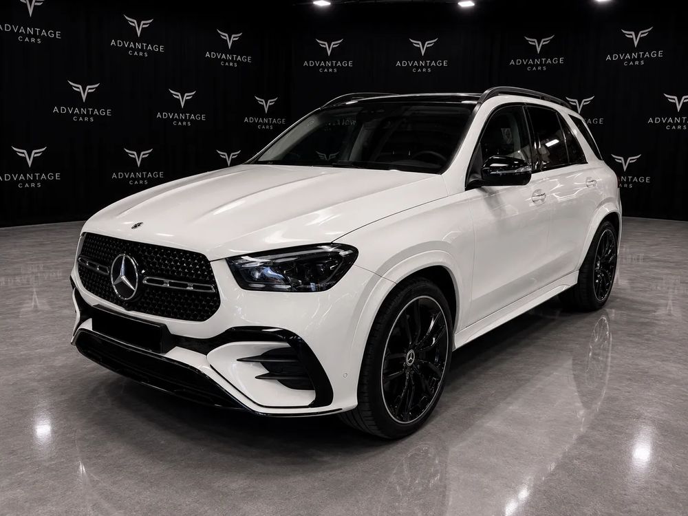 Mercedes-Benz GLE 450 4Matic 9G-TRONIC AMG Line Advanced Plus 2025