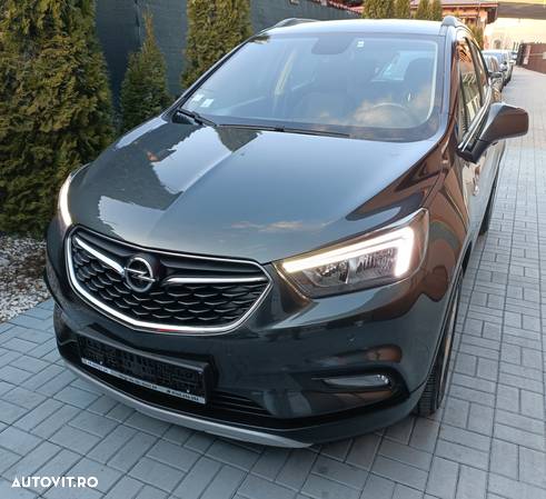Opel Mokka X 1.6 CDTI ECOTEC START/STOP Innovation - 2