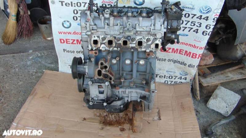 Motor Fiat 1.3 Euro 6 312B1000 Panda Tipo Doblo Fiat 500 500x 500c 500l Qubo Opel Corsa e Lancia Yps - 5