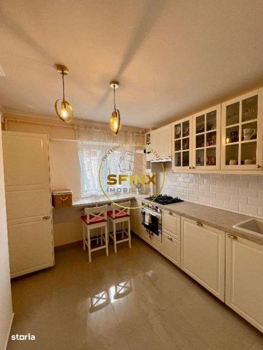 Apartament 3 camere | Loc de parcare | Centrala proprie | Dressing — fotografia 3