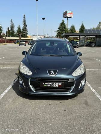 Peugeot 308 SW 1.6 HDi SE Envy - 3