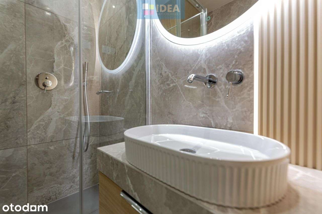 4 pokoje w wysokim standardzie - g. podziemny-19