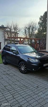 Subaru Forester 2.5X Automatik - 13