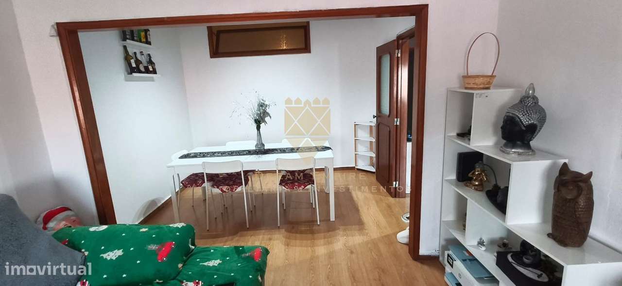 Apartamento T2+1 em Rio Tinto – Próximo ao Metro e Parque Urbano (C-10