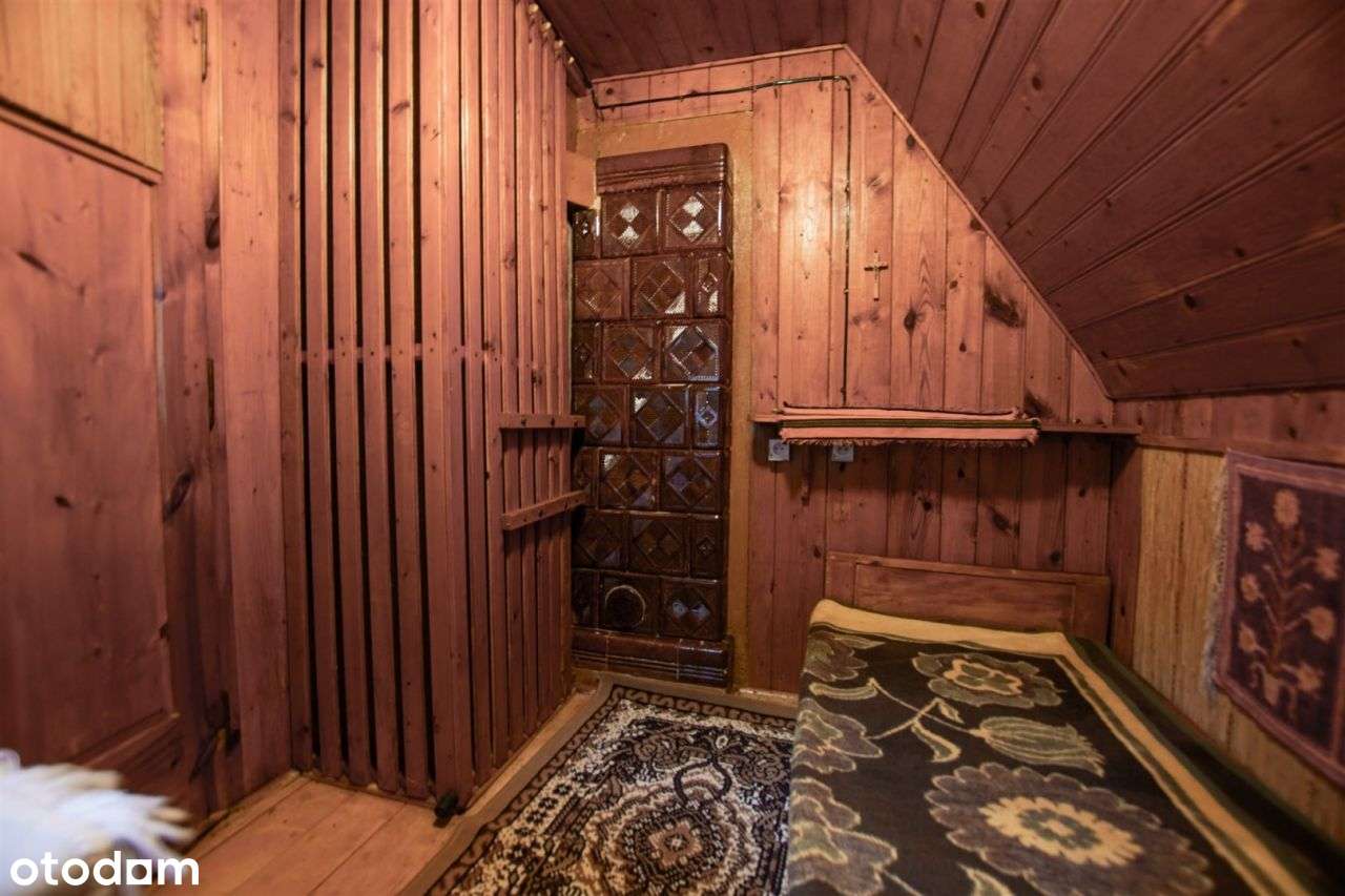 Wiśniowa dom letniskowy w górach, las,strumyk, 53a-19