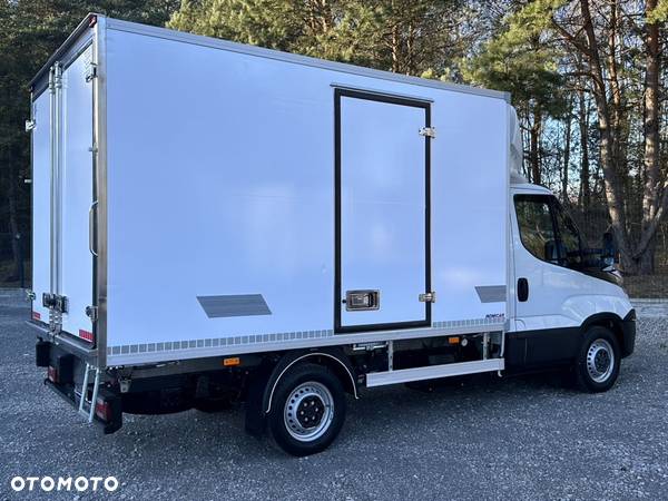 Iveco 35s15 3.0 150km / Chłodnia RomCar + Agregat Carrier / Salon Pl - 5