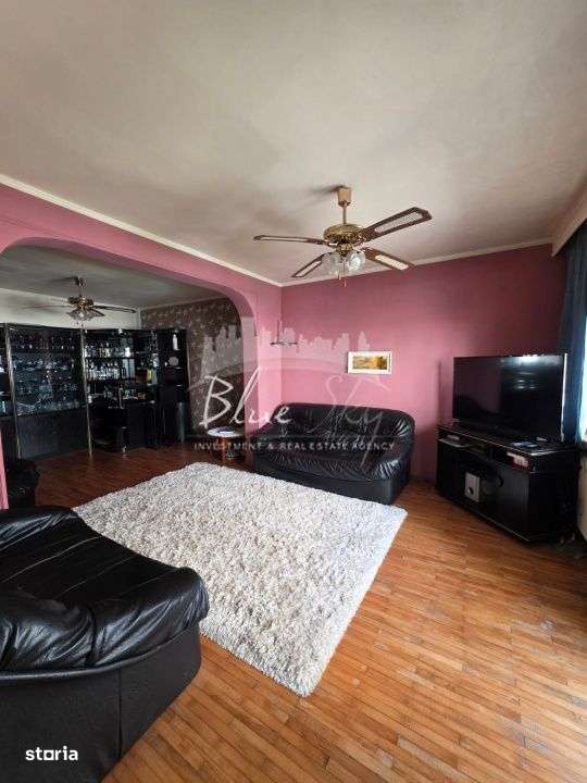 Faleza Nord – Casa spatioasa cu 3 dormitoare, 3 bai si garaj-1