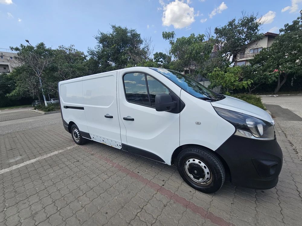 Opel Vivaro 2019