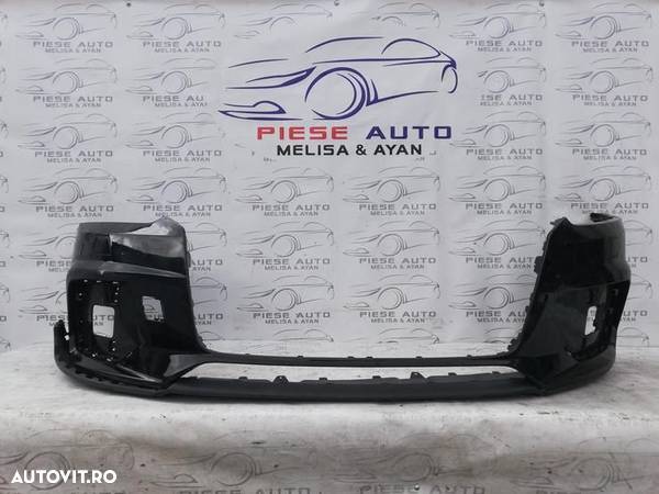 Bara fata Audi Q3 8U Facelift an 2015-2016-2017-2018 Gauri pentru spalatoare faruri - 1