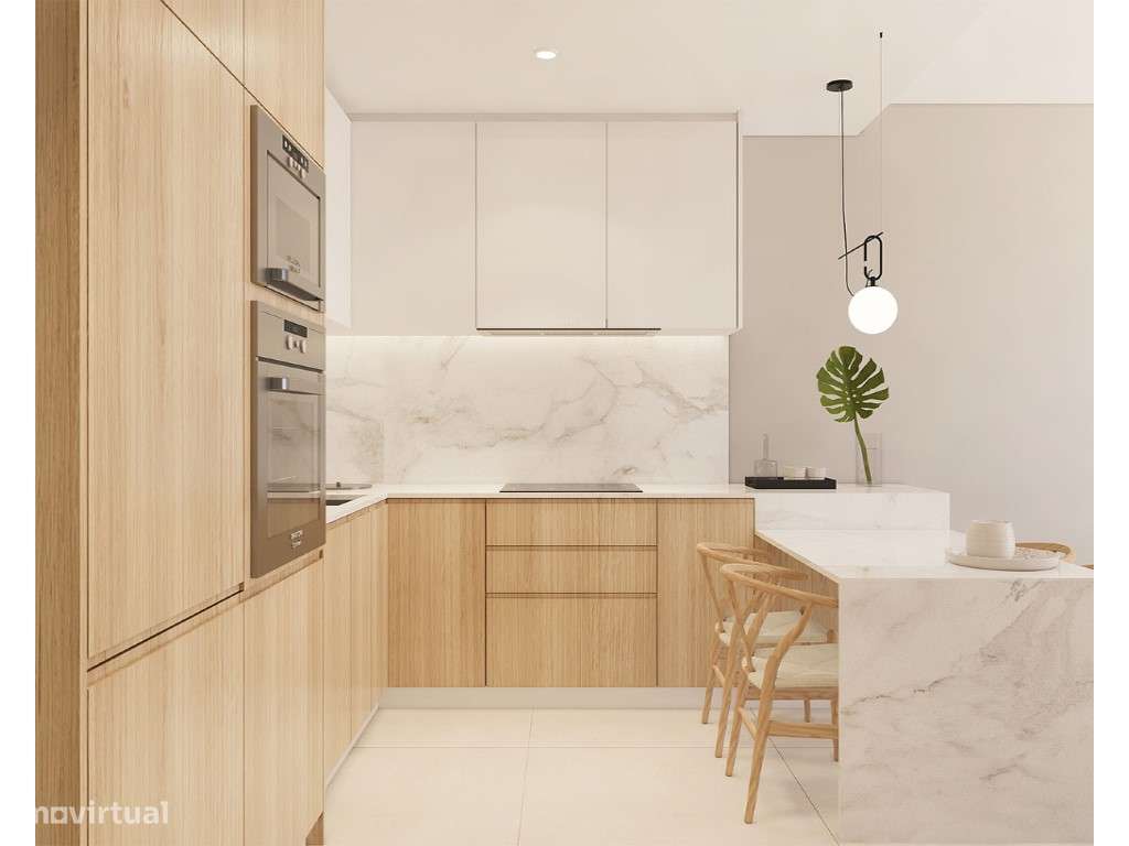 Apartamento T2 - Grande imagem: 3/36