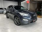 Hyundai Santa Fe 2.2 CRDi 4WD Automatik Premium - 3