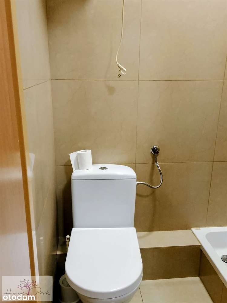 Kawalerka do wprowadzenia w centrum Pabianic - Pełny obrazek: 4/4