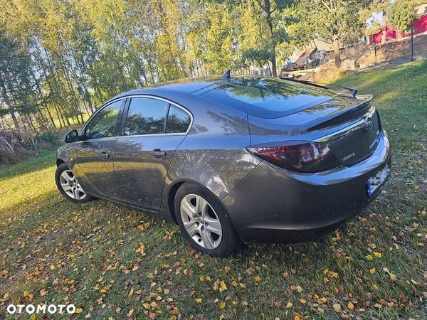 Opel Insignia 2.0 CDTI Active - 7