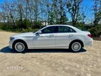 Mercedes-Benz Klasa C 200 7G-TRONIC - 21