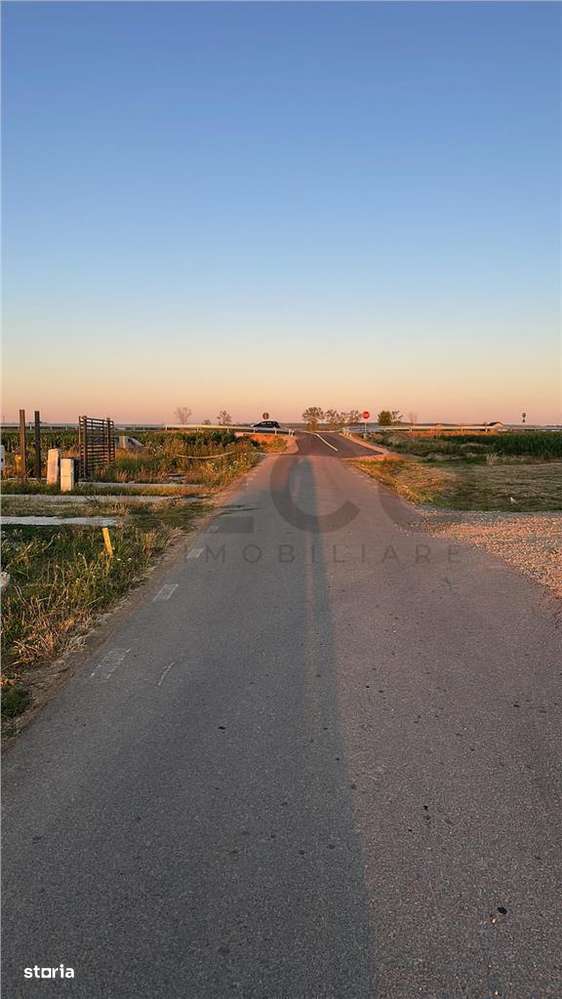 RECO Teren intravilan in Cheriu-Osorhei 2.303 mp - Imagine principală: 2/7