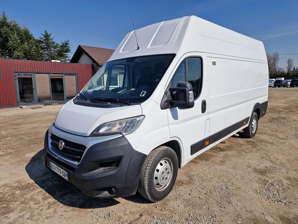 Fiat Ducato 2018