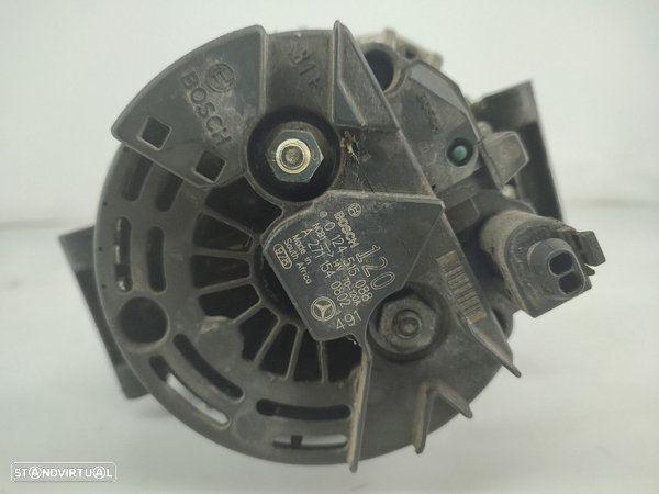 Alternador Mercedes-Benz C-Class (W203) - 2