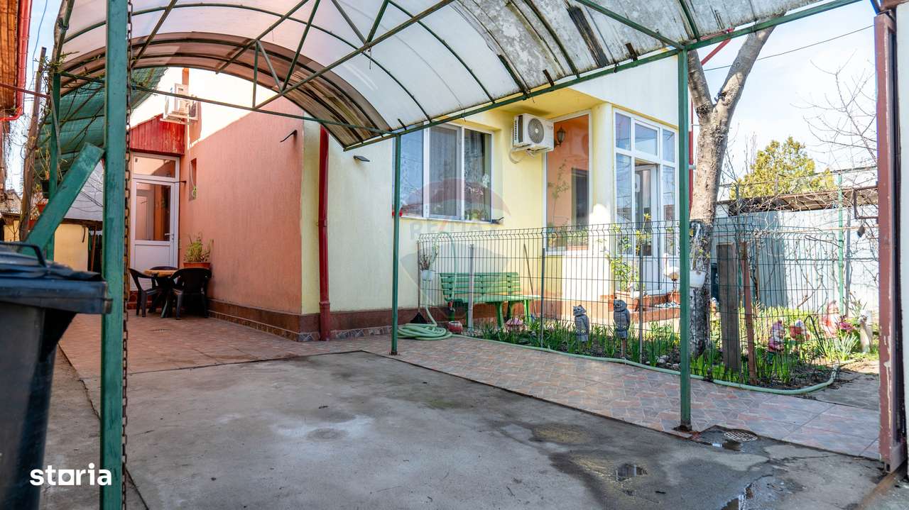 Colentina- Ion Creanga - vanzare vila 6 camere, prosumator-19