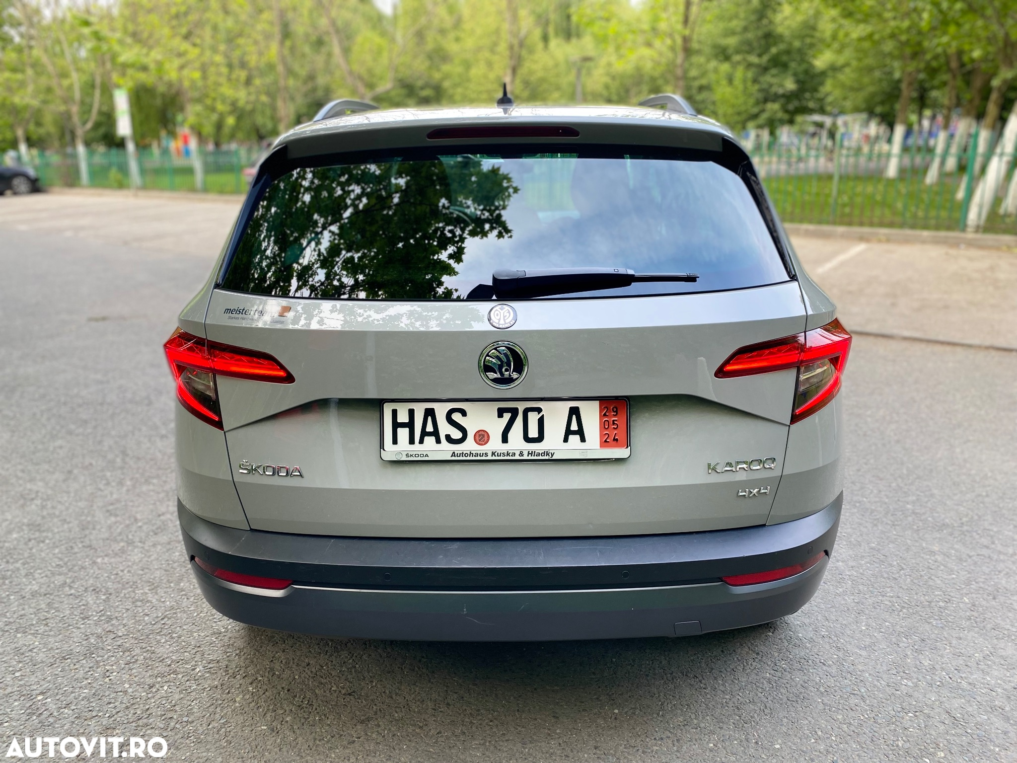 Skoda Karoq 2.0 TDI 4X4 DSG Style - 12