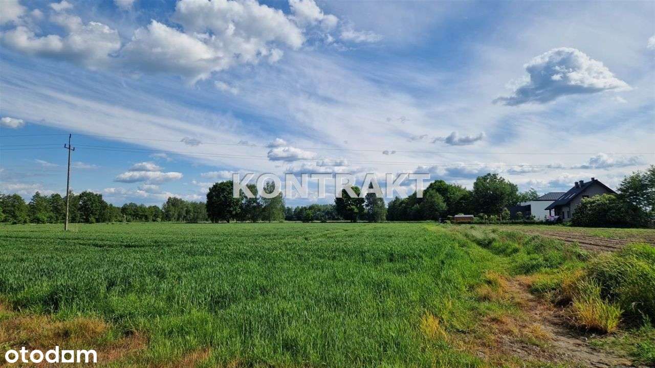 Działki w Porębie Wielkiej ul. Krokusowa. - Pełny obrazek: 4/6