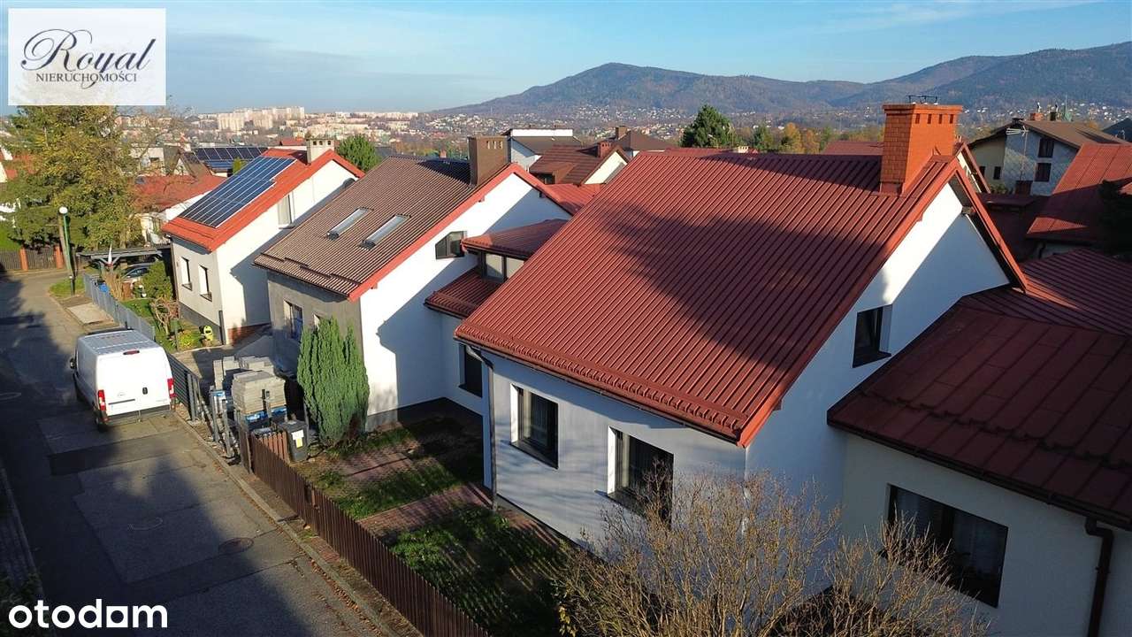 Wyjątkowa Oferta - DOM Szeregowy W Olszówce !!!-2