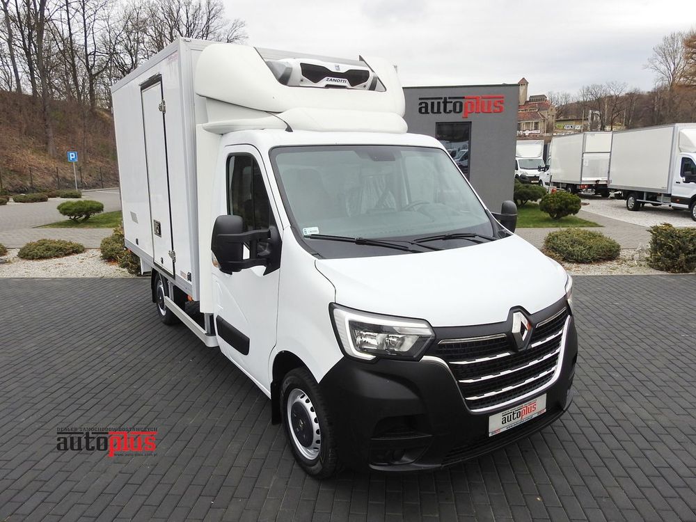 Renault Master 2019