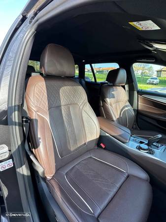 BMW 520 d Line Luxury Auto - 14