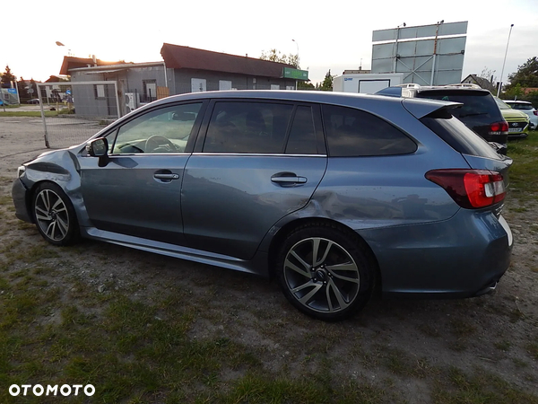 Subaru Levorg 1.6 GT-S Sport (EyeSight) CVT - 2