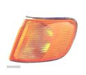 PISCAS FRONTAIS PARA AUDI 100 90-94 AMBAR - 1