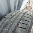 KOLA 15 STALOWE KOLPAKI OPONY LETNIE KOMPLET MERCEDES C W203 ORYGINAL DEMONTAZ 195/60 R15 - 5