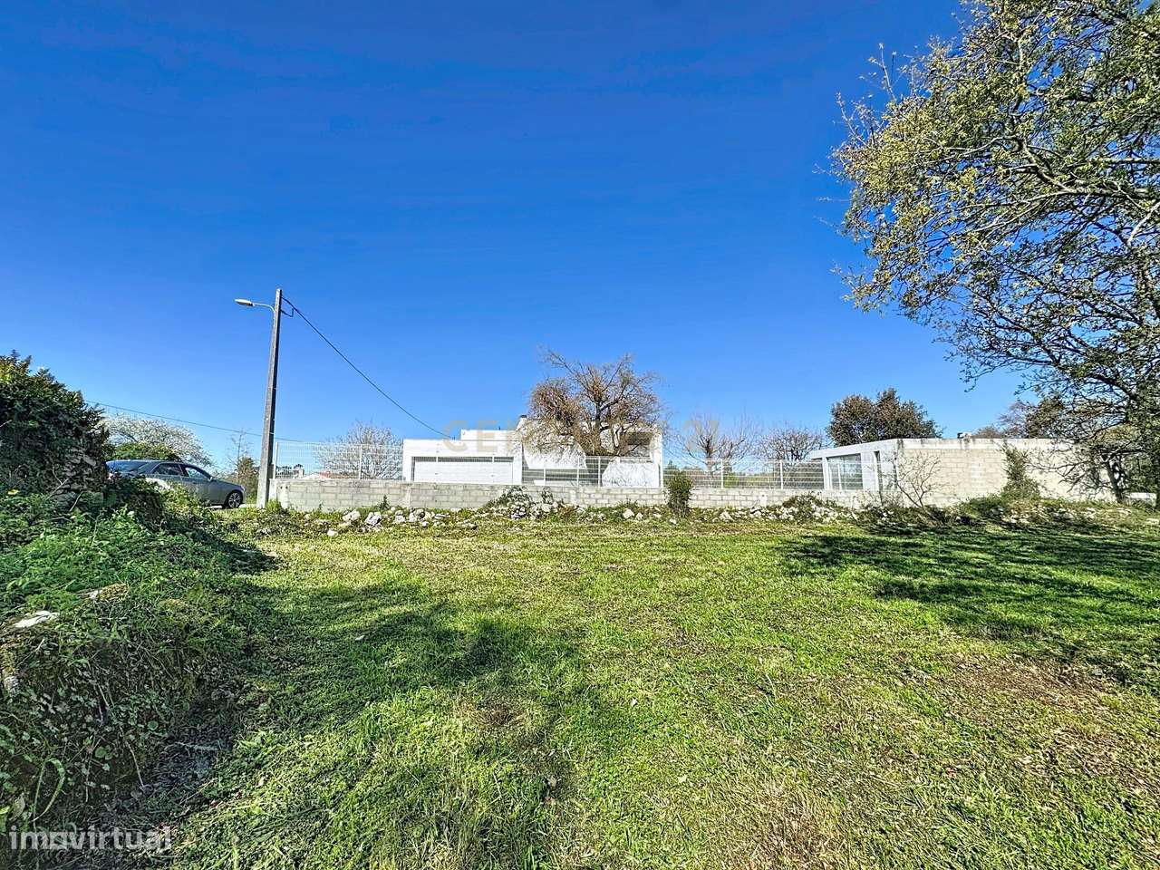 O lugar ideal para construir em plena natureza – Alcobaça - Grande imagem: 5/27