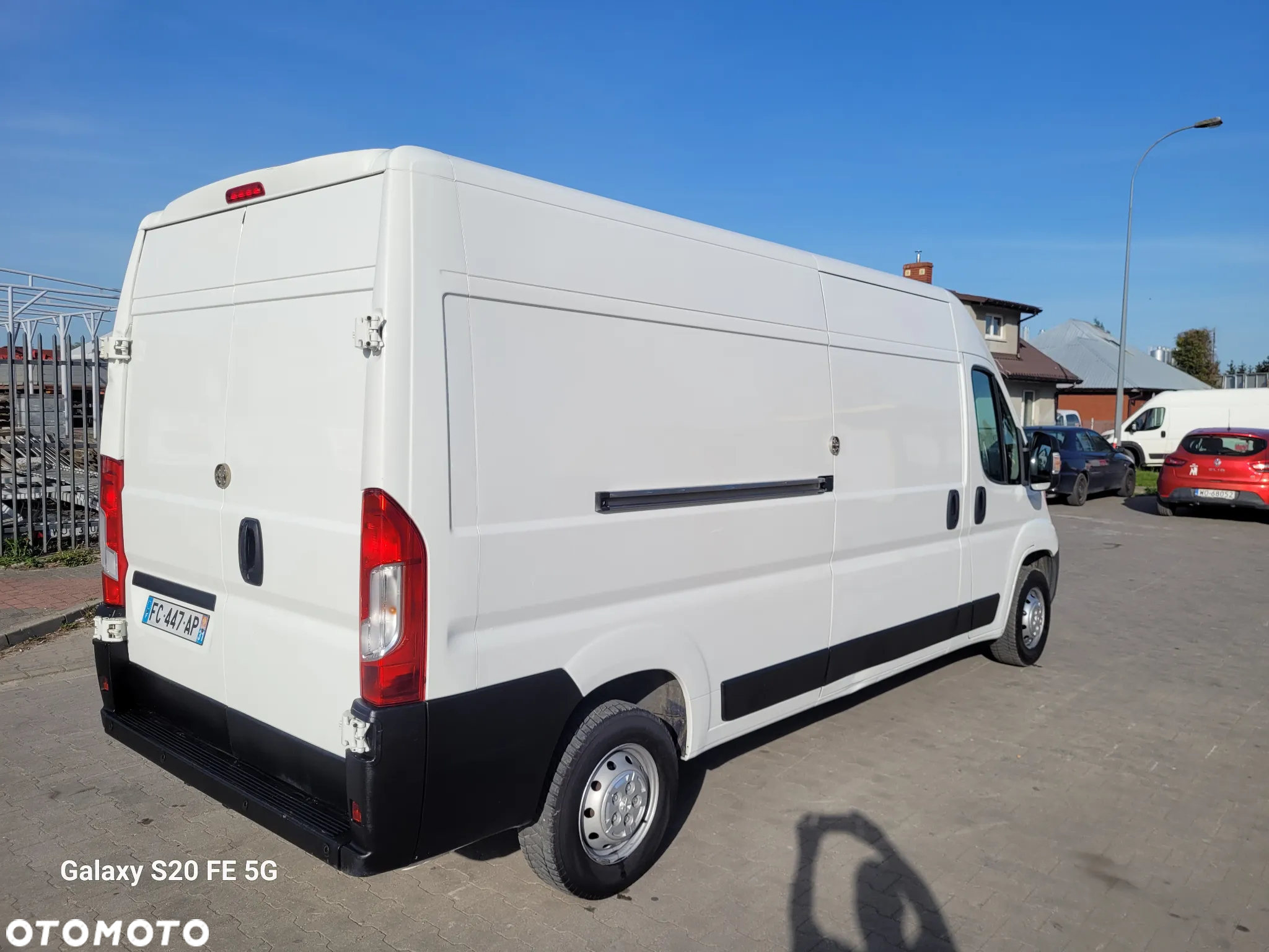 Peugeot BOXER 2018 ROK L3H2 CLIMATRONIC NAVI - 4