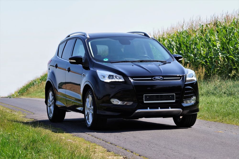 Ford Kuga II (2012-) 2016