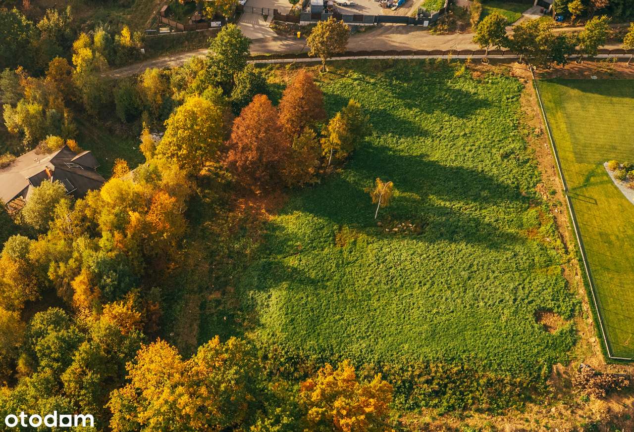Działka budowlana z bezpośrednim widokiem na Karkonosze!-8