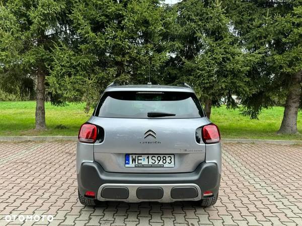 Citroën C3 Aircross 1.2 PureTech Shine S&S - 2