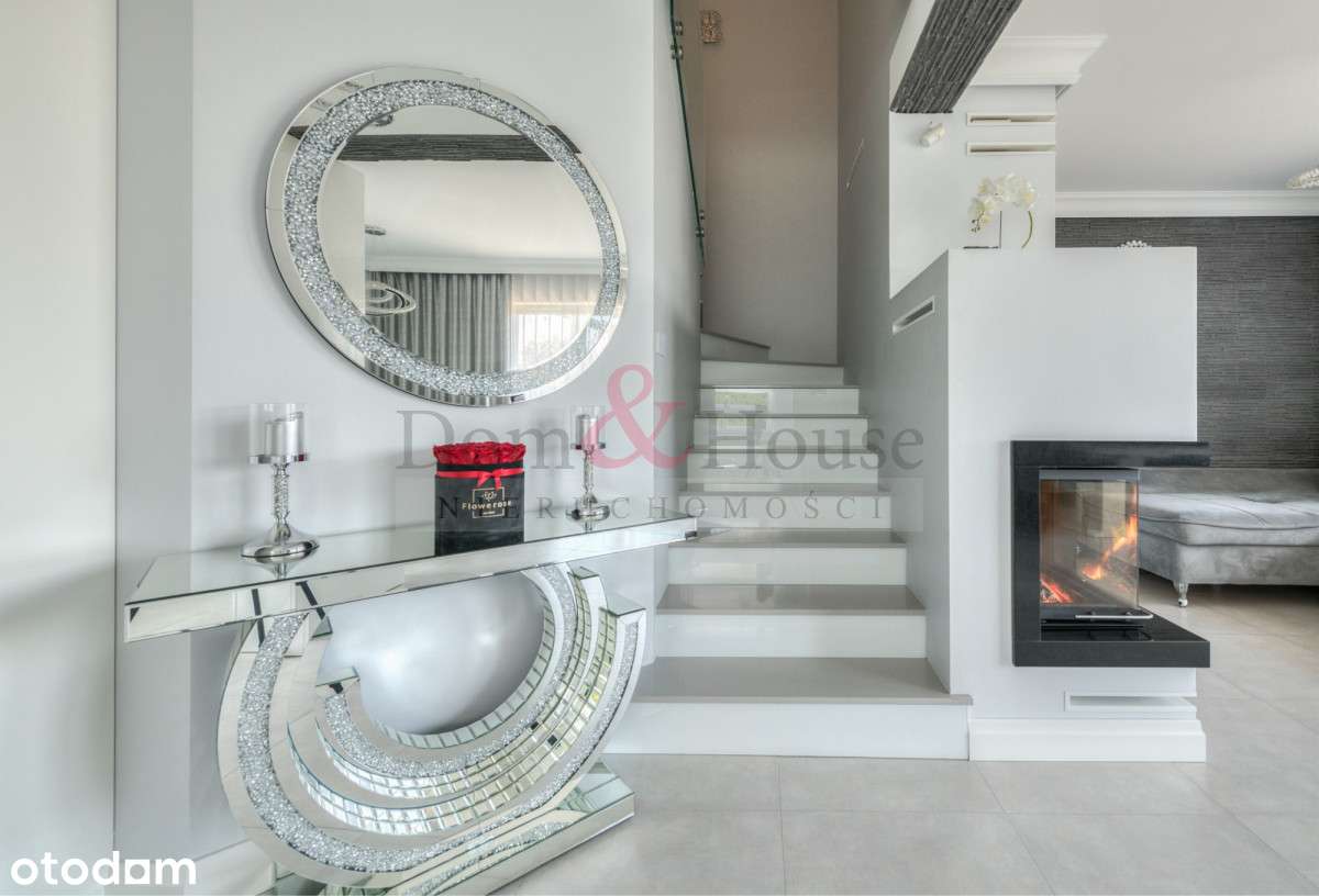 Straszyn bliźniak z pięknym widokiem! - Pełny obrazek: 4/18