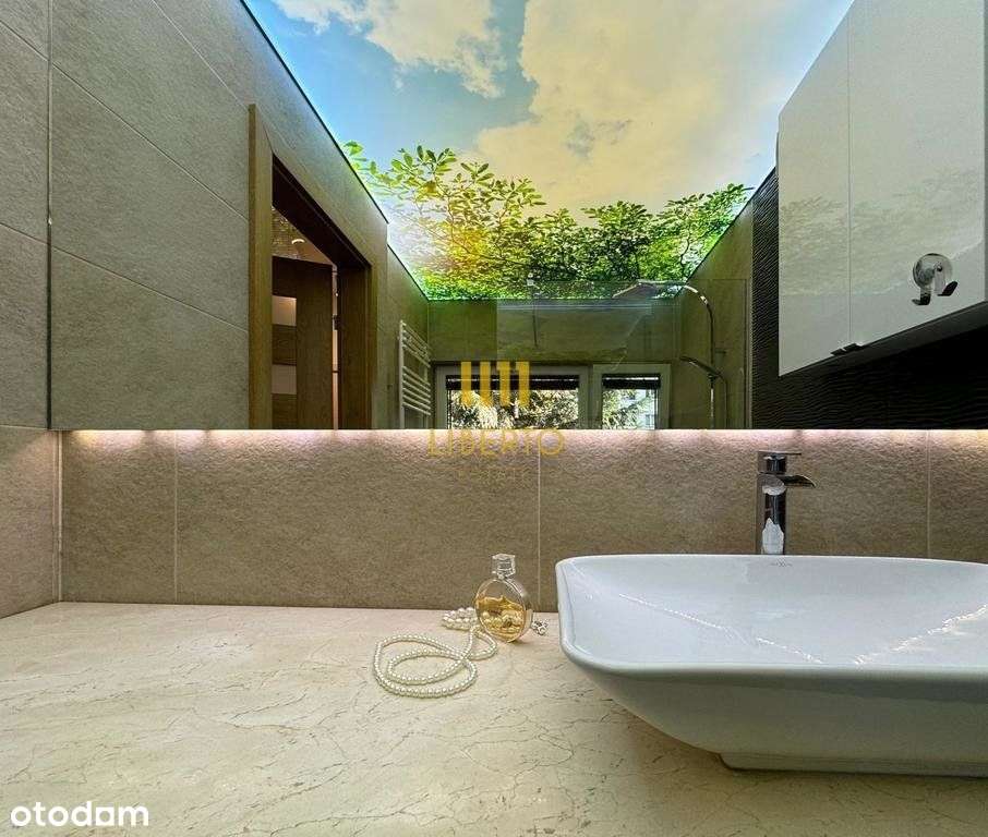 3 pokoje z ogródkiem, Szklanych Domów-10