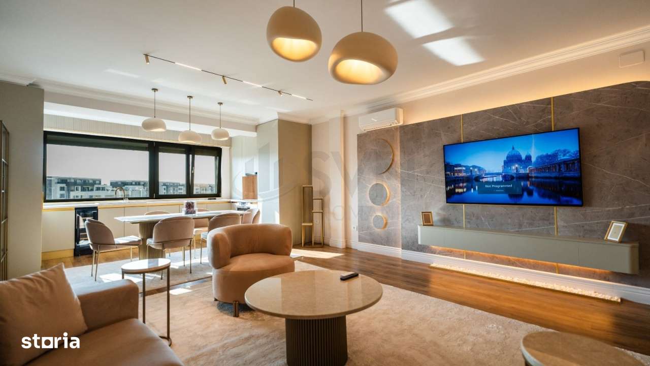 Apartament 2 Camere I Ivory Residence I Pipera - Imagine principală: 1/11